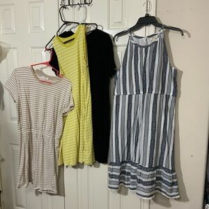 4 Dress Bundle